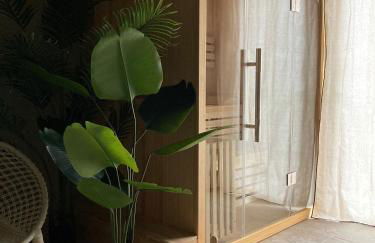 Scorfel Lodge, Iconic, Spa, sauna & terrasse - Foto 12