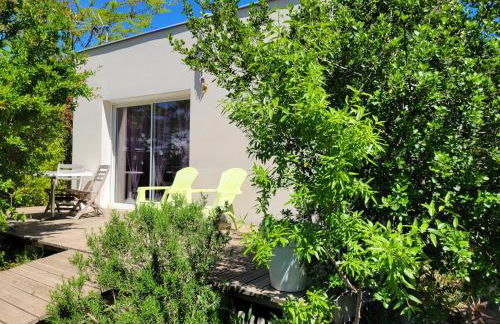 Villa SunAgde, Climatisée, proche Plage et Commerces - Foto 8