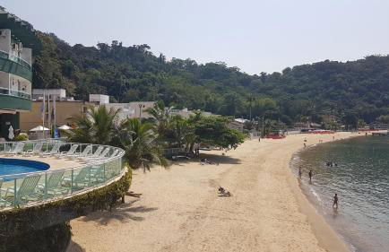 Angra Inn, Angra dos Reis - Mar, Sol e Piscina - Foto 36