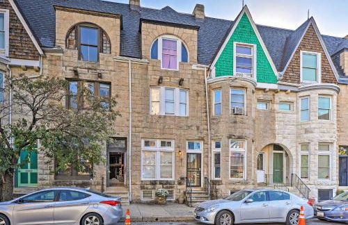 Chic Baltimore Apartment 2 Mi to Downtown! - Foto 21