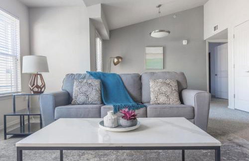 Landing Incredible 1BD Gym Courtyard - Foto 3