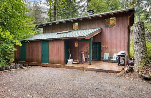 ZigZag Basecamp · Cozy Cabin Perfect for Nature Escapes w/ Hot Tub - Photo 42