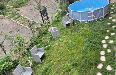 Channel-Appartement cosy avec piscine, jardin & nature aux portes de Paris - Foto 41