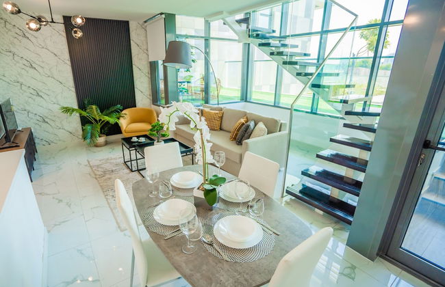 Nasma Luxury Stays - Al Raha Lofts 2 - Photo 43