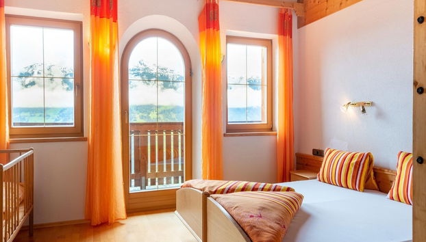 Chalet in Gattererberg Near Ski Slopes - Foto 2, Habitación