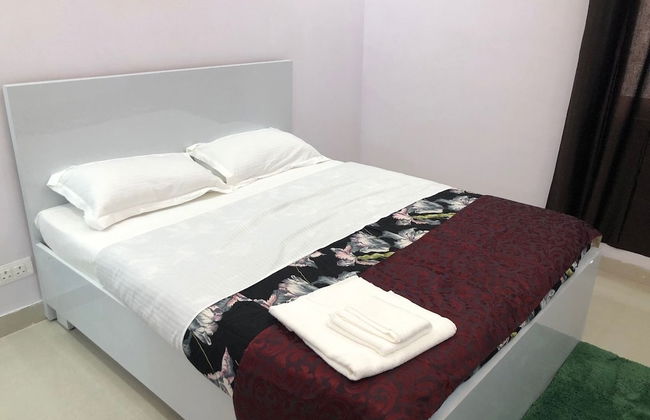 Atul's Europa Apartments - Foto 4