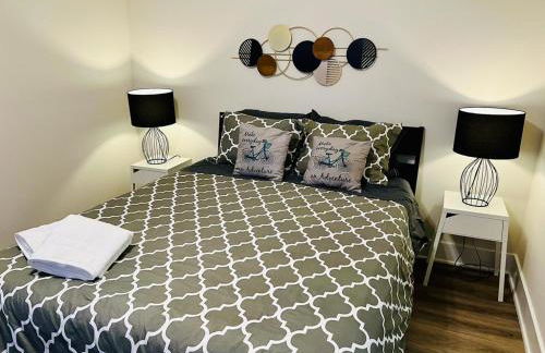 Apt 2 Bedrooms 2 Full Baths FREE Parking & FREE Laundry in Unit - Foto 19