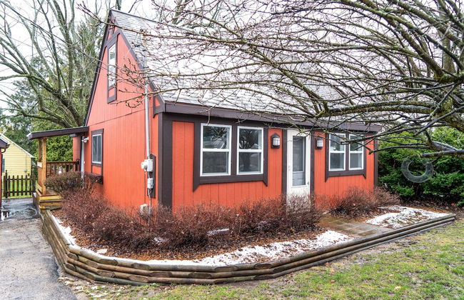 Crimson Cottage - Foto 15