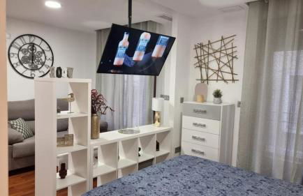 Estudio en Murcia Centro a 10 minutos de la Catedral 2ºC - Foto 1