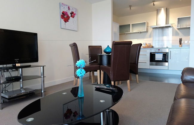 City Apartments Milton Keynes Vizion - Foto 17