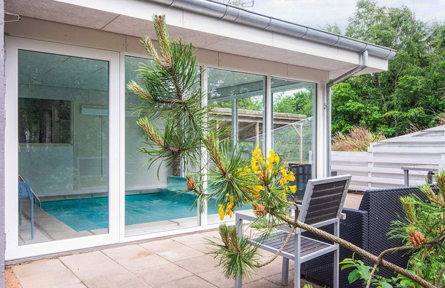 7 Person Holiday Home in Orsted - Foto 20