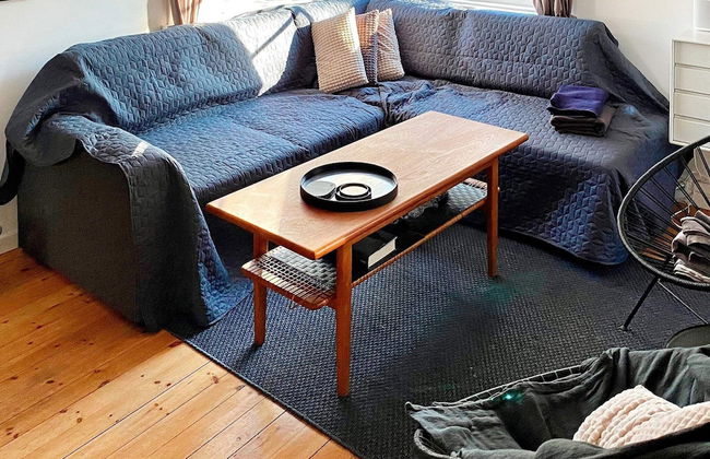 4 Person Holiday Home in Frederiksvaerk - Foto 9