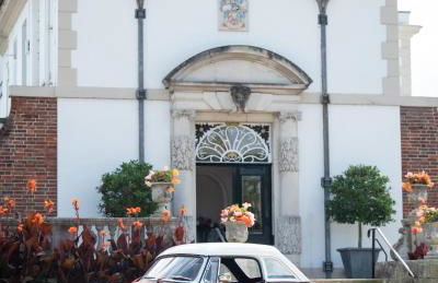 Buxted Park Hotel - Foto 20