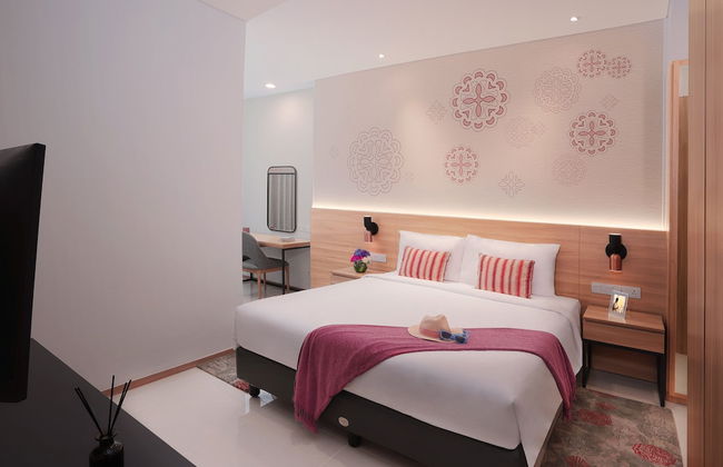 Citadines Gatot Subroto Jakarta - Foto 7