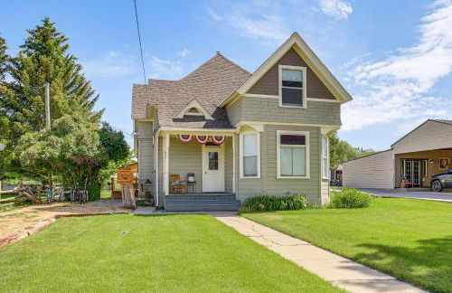 Charming Paris House about 1 half Mi to Canyon! - Foto 30