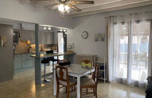 Coquette maison 3 chambres, climatisée, à Grasse Côte d'Azur - Foto 7