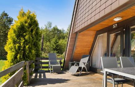 Ferienhaus Auszeit mit Terrasse - Foto 15