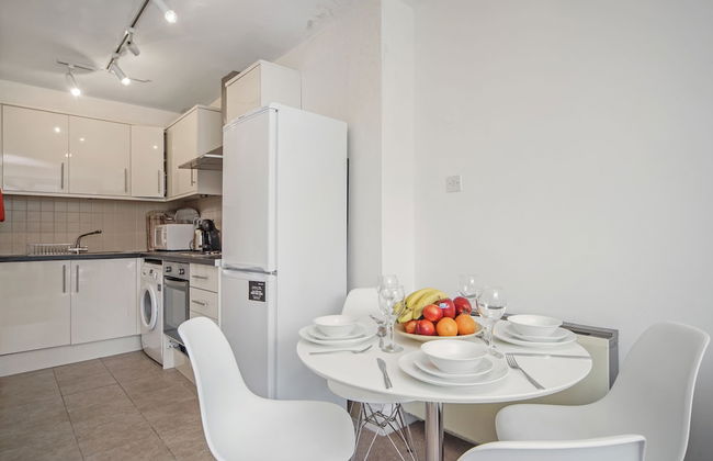 2 Bed Cosy Apartment in Central London Fitzrovia FREE WIFI by City Stay Aparts London - Foto 19