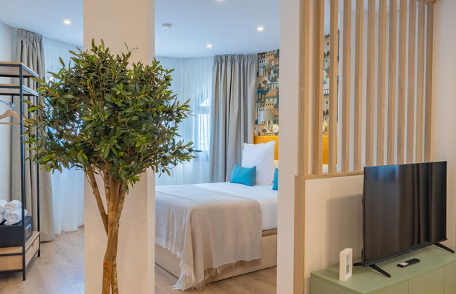 Feelathome Atarazanas Apartments - Foto 12