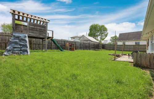 Quiet Ranch Retreat for Work Crews & Families Johnstown OH - Foto 40