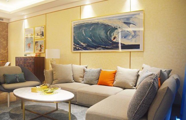 Haitang Bay Tangan Holiday Apartment - Foto 59