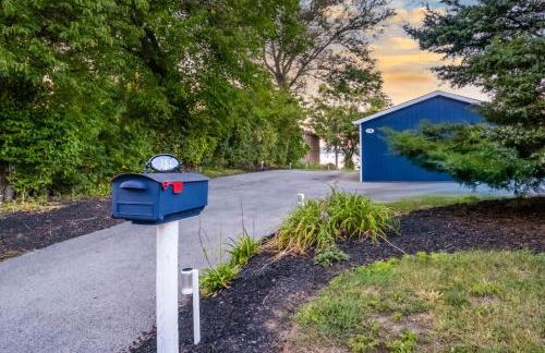 The Blue Sapphire 3BR 3BA Luxury Lakefront Home on Mineola Bay Stunning Views on Chain O Lakes - Photo 76