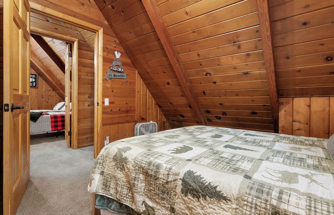 Shady Pine Cottage - Foto 8