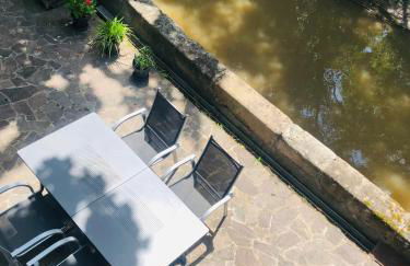 Riverside apartment in central Herzogenaurach - Foto 32