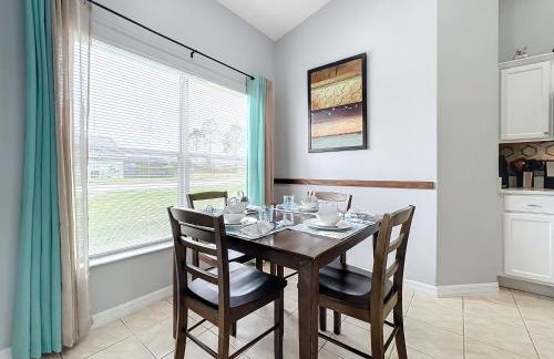 Beach Theme Vacation Pool Spa Home Mins to Disney - Foto 76