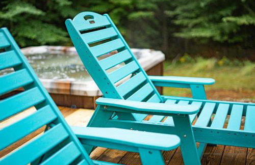 Horseshoe Acres - Home theater, spa room, hot tub - Foto 53