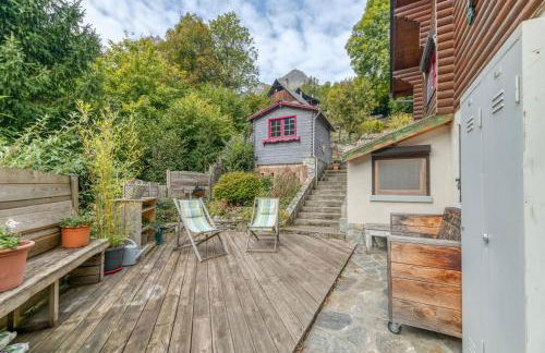 Gîte « chalet Des Heureux » - Foto 24