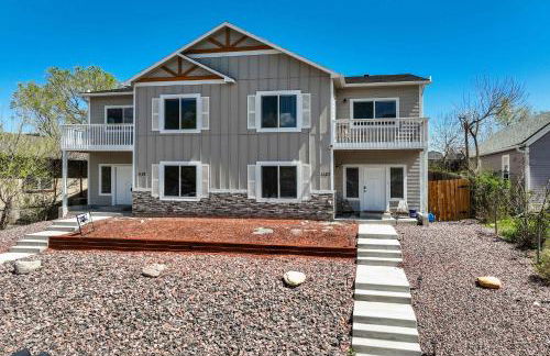 Power Haus Scenic Escape w Gym & Outdoor BBQ - Foto 48