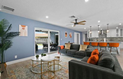 5BR Wellington Equestrian Retreat - Foto 17