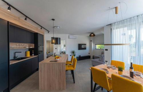 Villa Ambri in Trget - Haus für 4-5 Personen - Foto 17