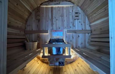 Brand New Arvada Guest Suite Sauna Fire Pit - Foto 16