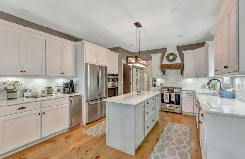 Maple Branch - Private Putting Green Overlooking The Lake! - Foto 14