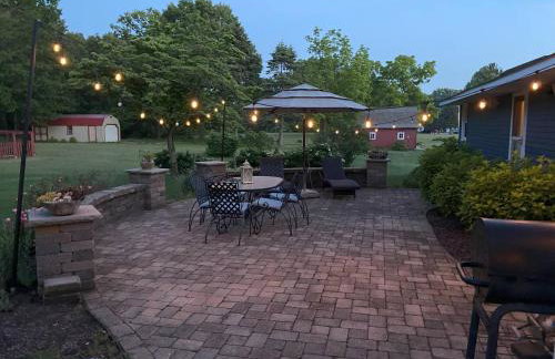 Friday Fowls Cottage - Beach - Sauna - Hot tub - Fireplace - Wine - Foto 19