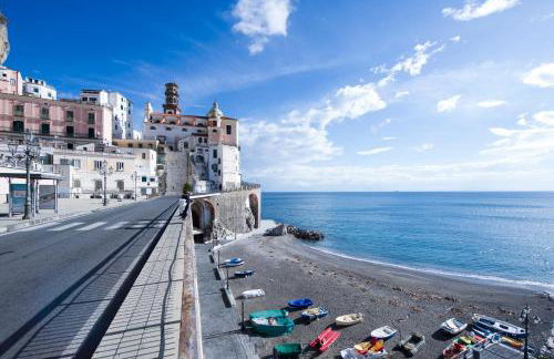 G&G- Amalfi coast - sea view - beach - Foto 6