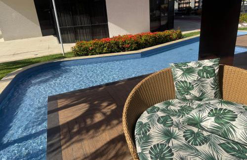 Flat Boulevard Side 2104 - Confortável e com Várias Opções de Lazer - Foto 6