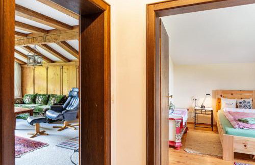 Ferienwohnung Bergblick - Foto 10