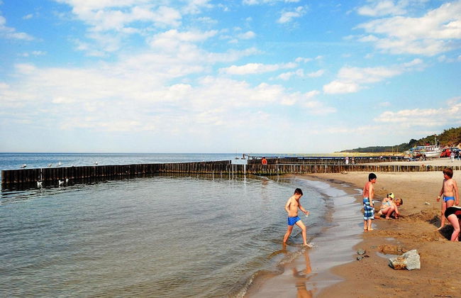 Holiday House in Jaroslawiec Near the Beach - Foto 24