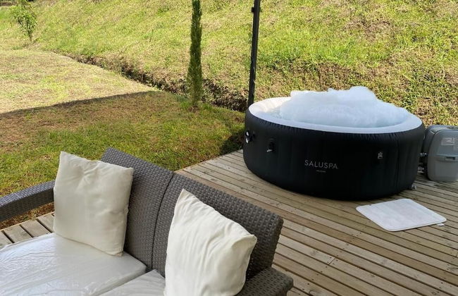 Country House Rest Relaxation Jacuzzi Bbq Large Green Areas - Photo 14