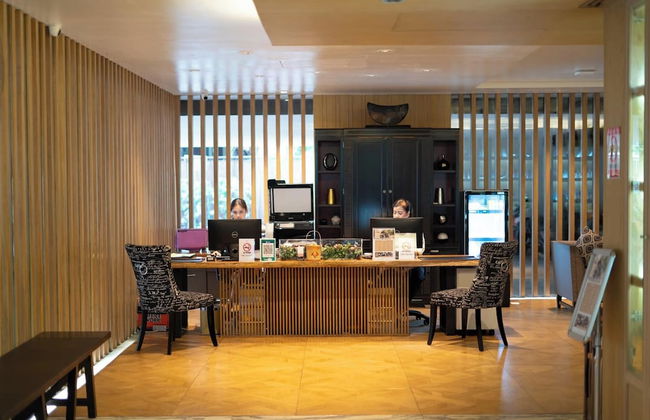 Arcadia Suites Bangkok - Foto 4