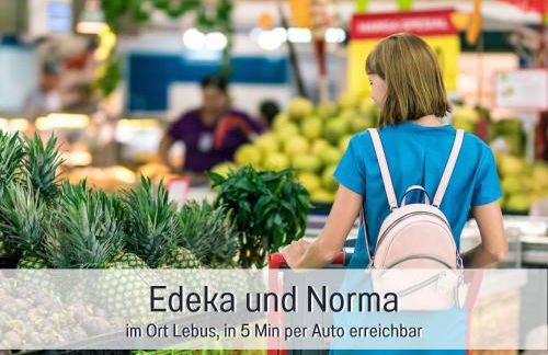 Ferienhaus Lebuser Land für bis zu 4 Personen mit 1300 qm Garten und Privatsauna, grandiosen Blick über die Oder, sonntags late check out bis 18 Uhr inklusive - Photo 29