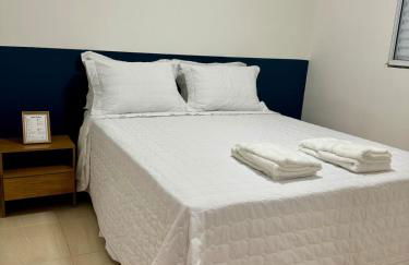 Apê novo com ar condicionado e vista panorâmica - Foto 6