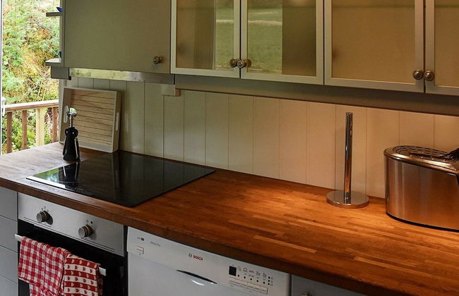 4 Person Holiday Home in Bjoa - Foto 11