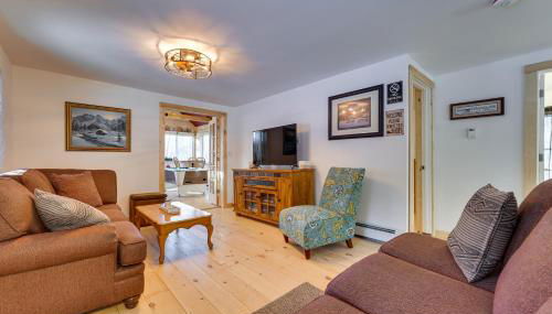 Duplex Unit, 2 Mi to Chittenden Reservoir! - Foto 4