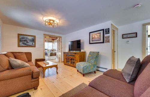 Duplex Unit, 2 Mi to Chittenden Reservoir! - Foto 4