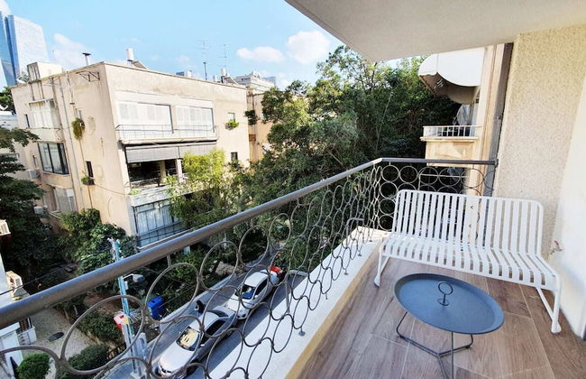 Design 2 Bdr Apartment - Habima TL60 - Foto 20