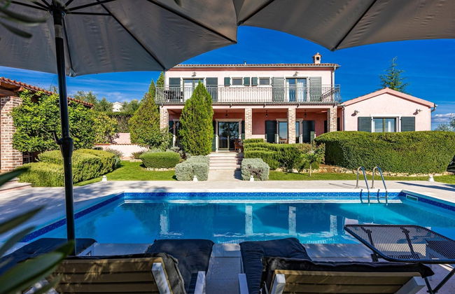 Idyllic Istrian Escape With Pool - Foto 34